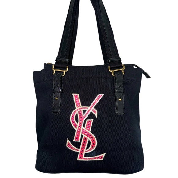 π₯ Authentic YSL tote with COA - Picture 2 of 11